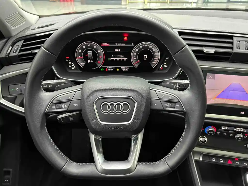 Audi Q3 — миниатюра 3