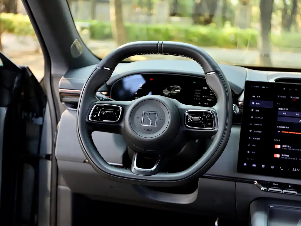 ZEEKR EXTREME KRYPTON 7X