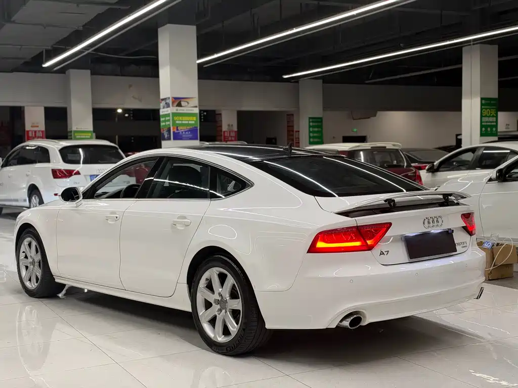 Audi A7 — миниатюра 6