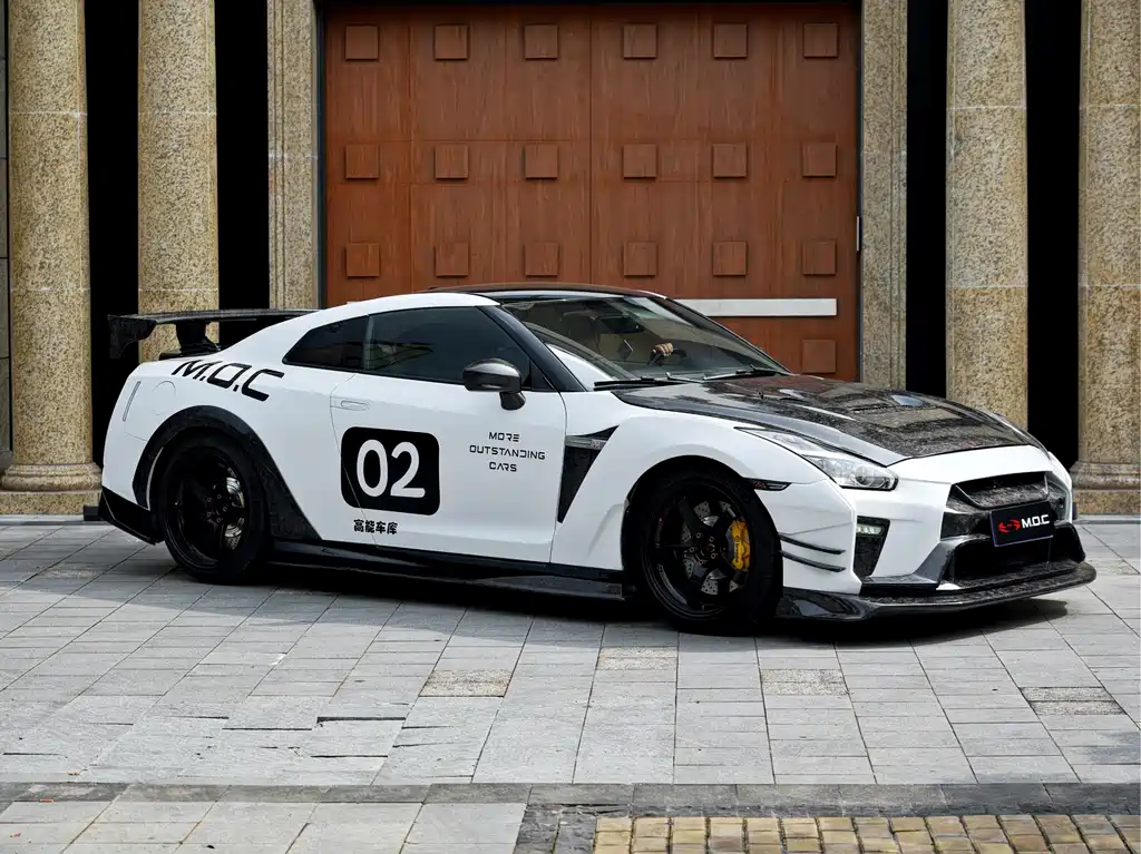 Nissan GT-R 2013 3.8T Premium Edition