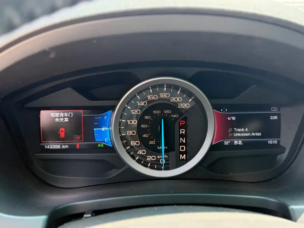 Ford Explorer (Import) 3.5L Premium Type, фото 7