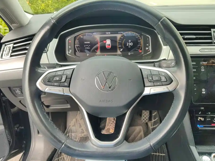 Volkswagen Magotan — миниатюра 15