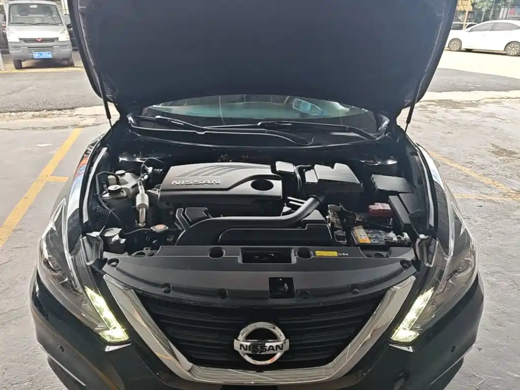 Nissan Teana — миниатюра 20
