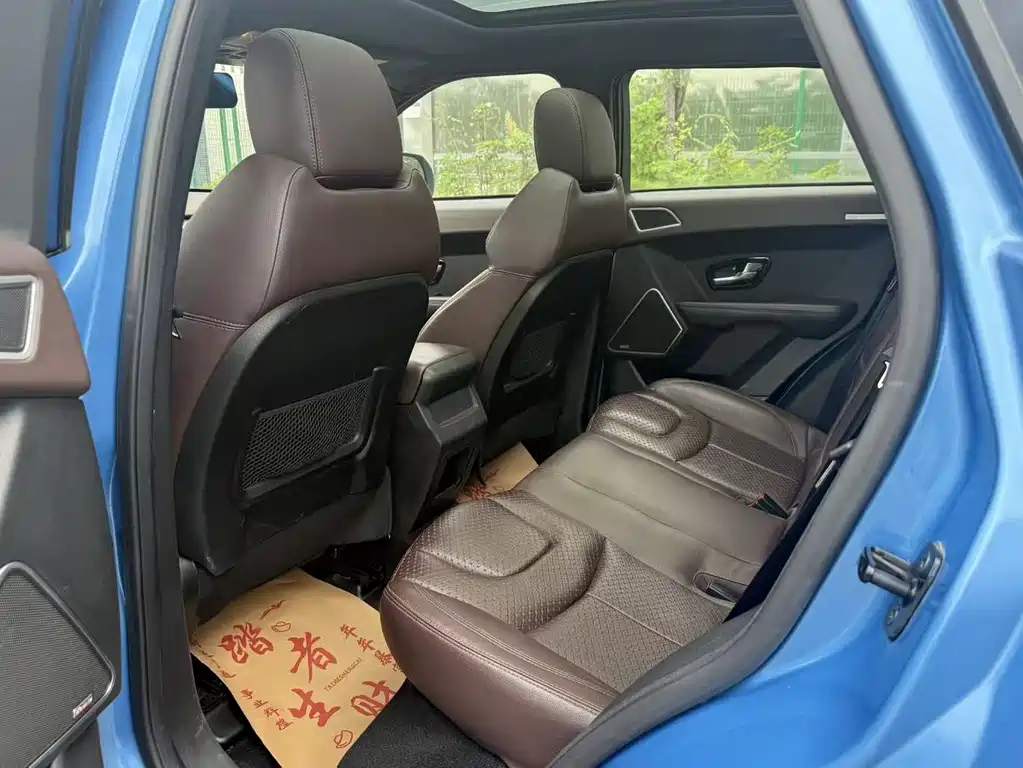 Landwind Landwind X7 — миниатюра 5