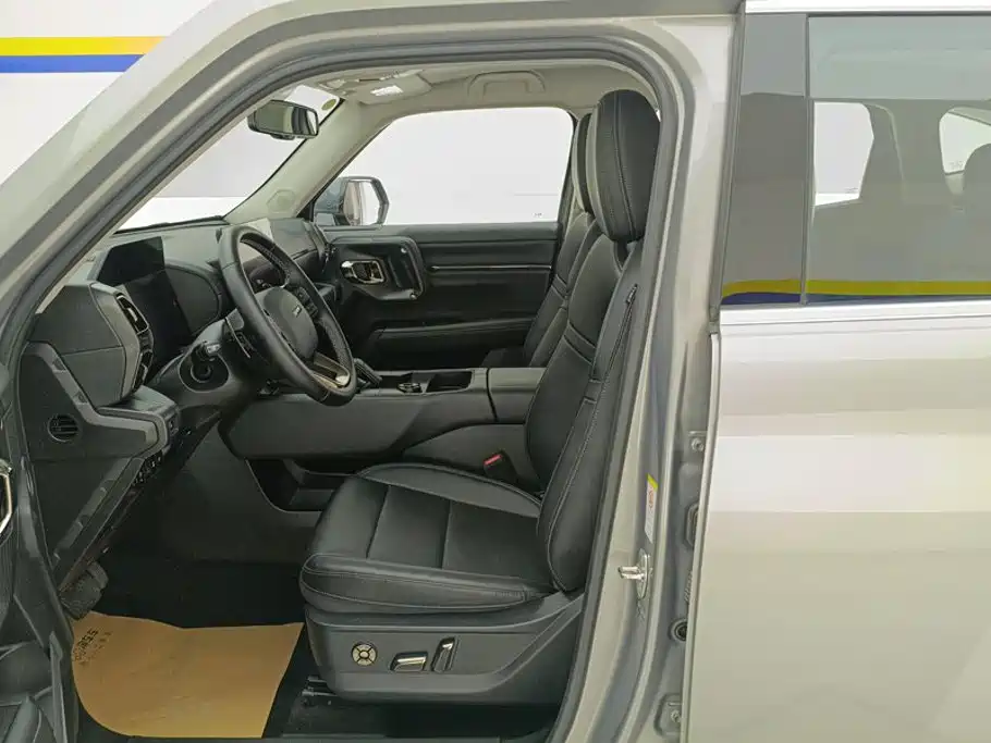 Haval Haval Big Dog PLUS — миниатюра 9