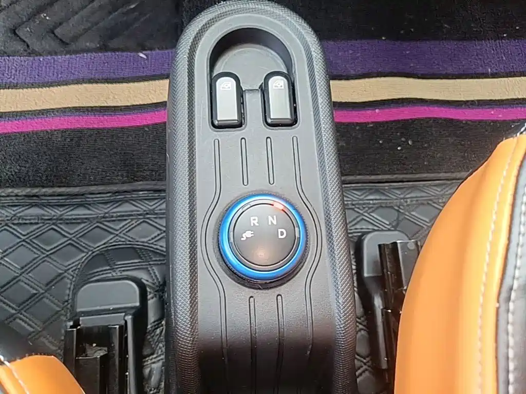 Wuling MINIEV — миниатюра 14