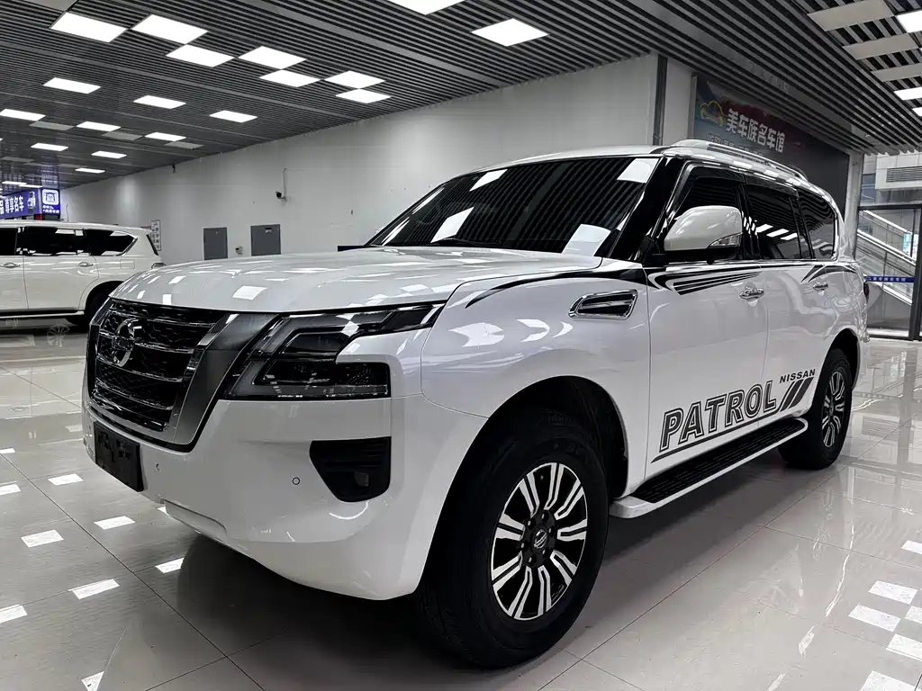 Nissan Patrol 2020