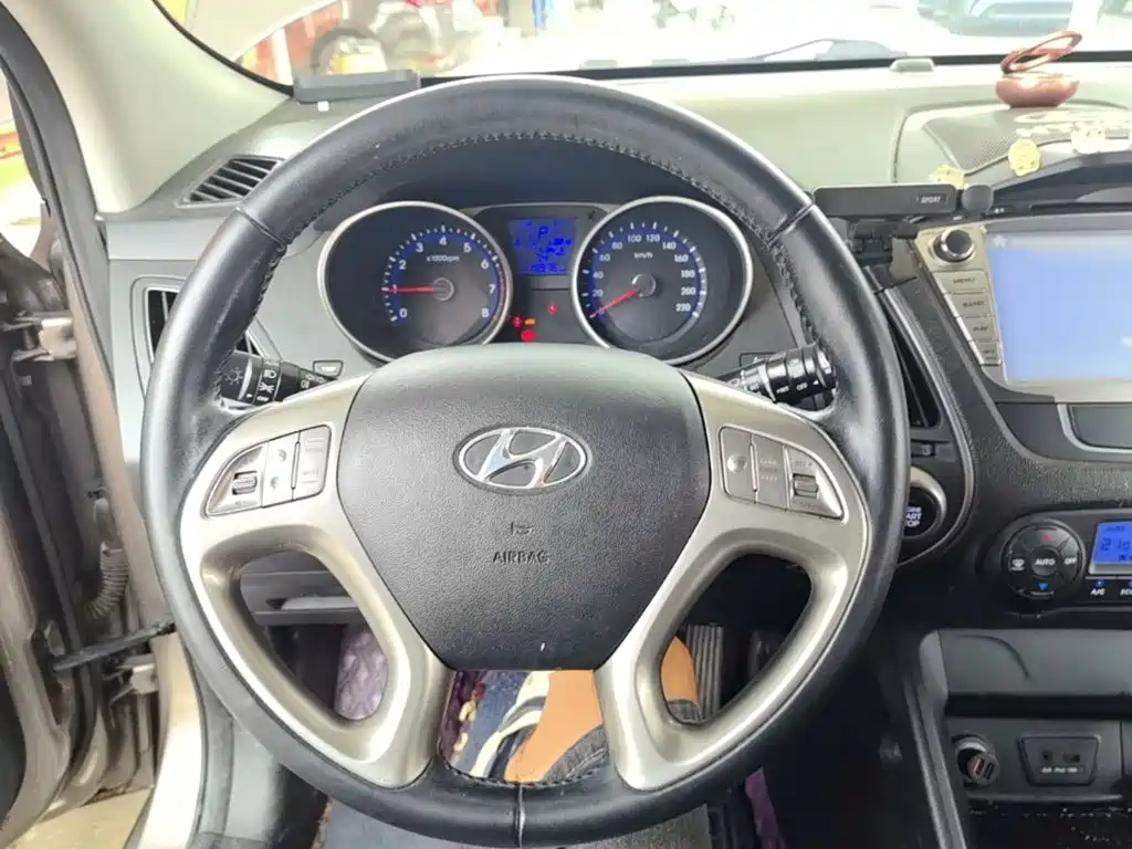 Hyundai ix35 — миниатюра 11