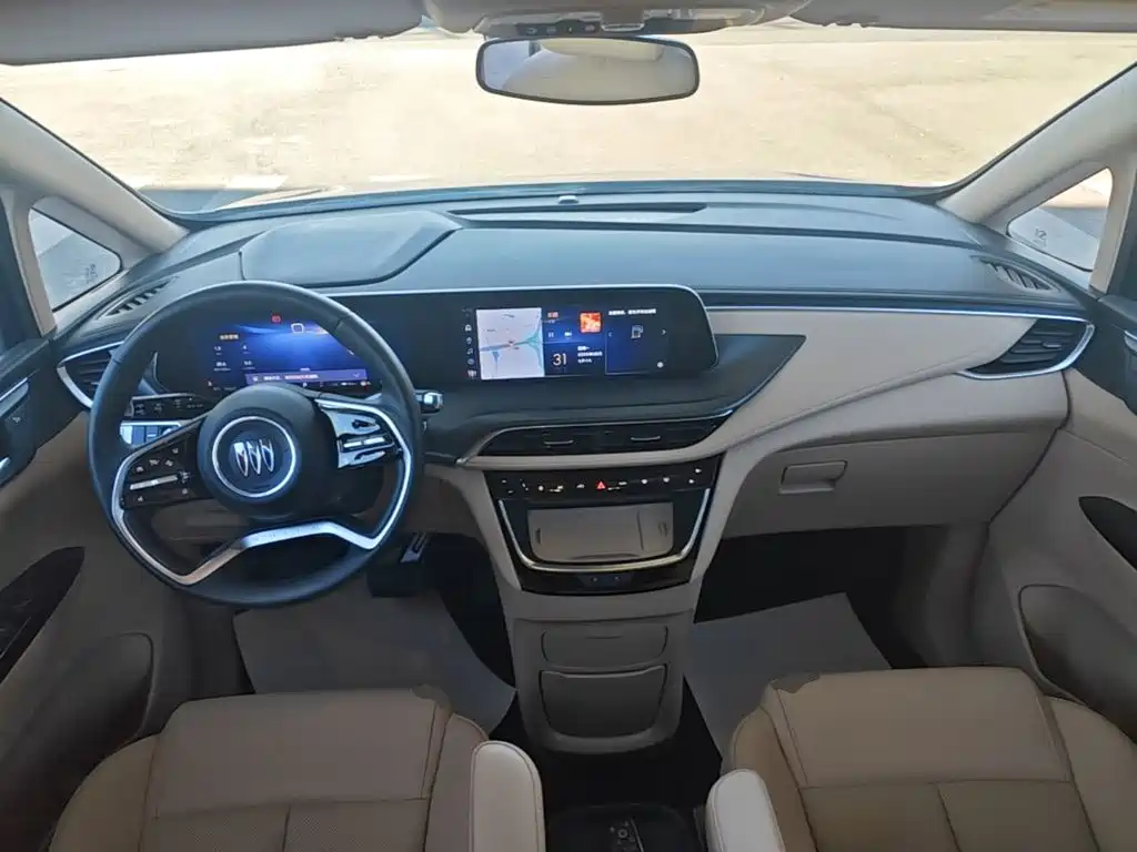 Buick GL8 Hybrid — миниатюра 10