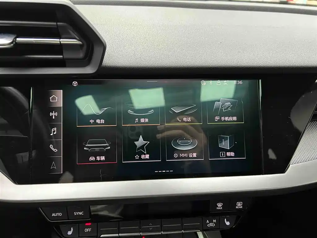 Audi A3 2023 Sportback 35 TFSI Fashion Sport
