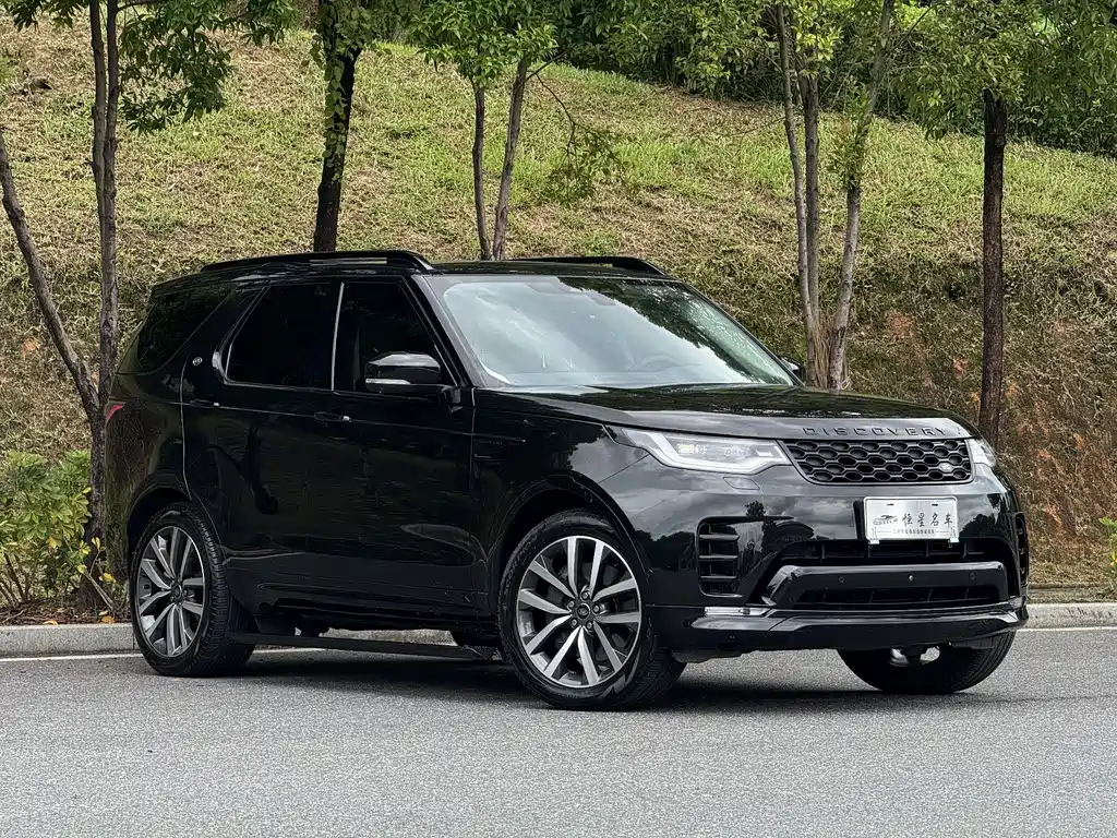 Land Rover Discovery — миниатюра 4