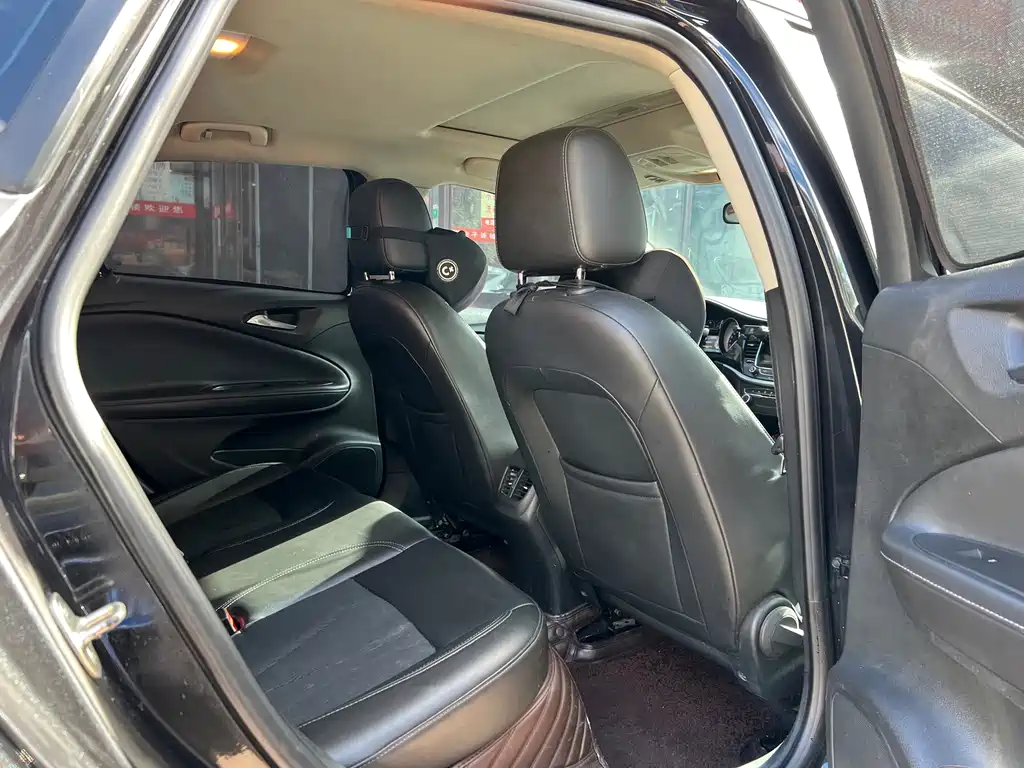 Buick Verano — миниатюра 11