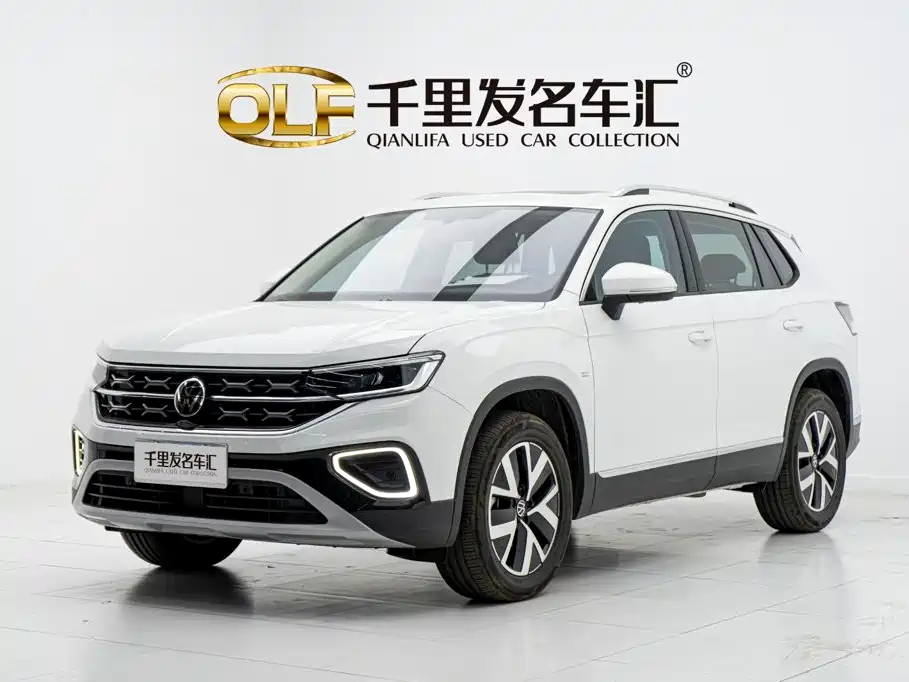 探岳 2025款 众享款 330TSI 2025