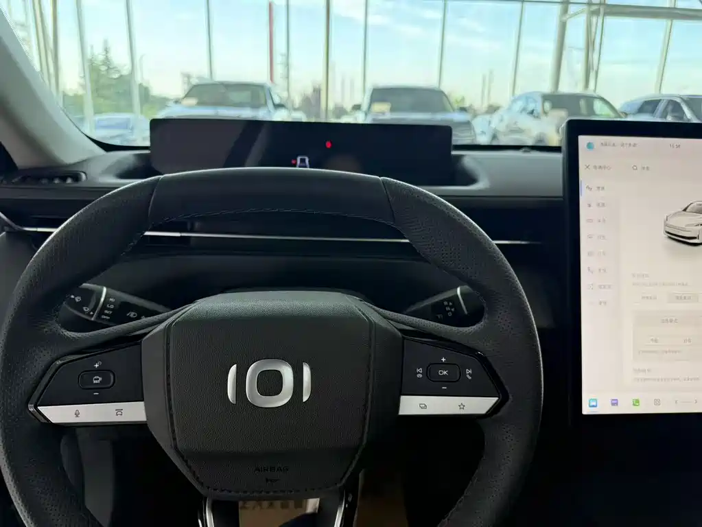 Qiyuan 长安启源A05经典 — миниатюра 6