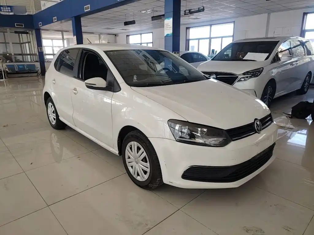 Volkswagen Polo — миниатюра 4