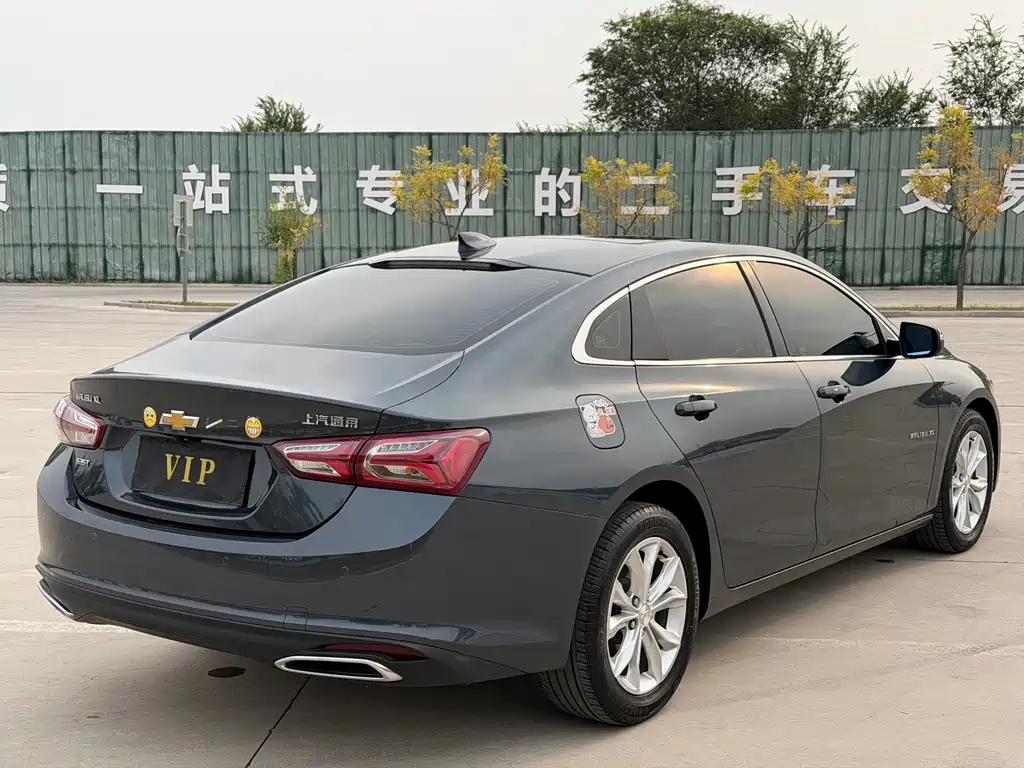 Chevrolet Malibu XL — миниатюра 24