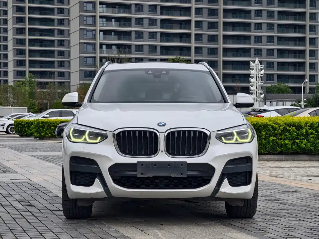 BMW X3 — миниатюра 2
