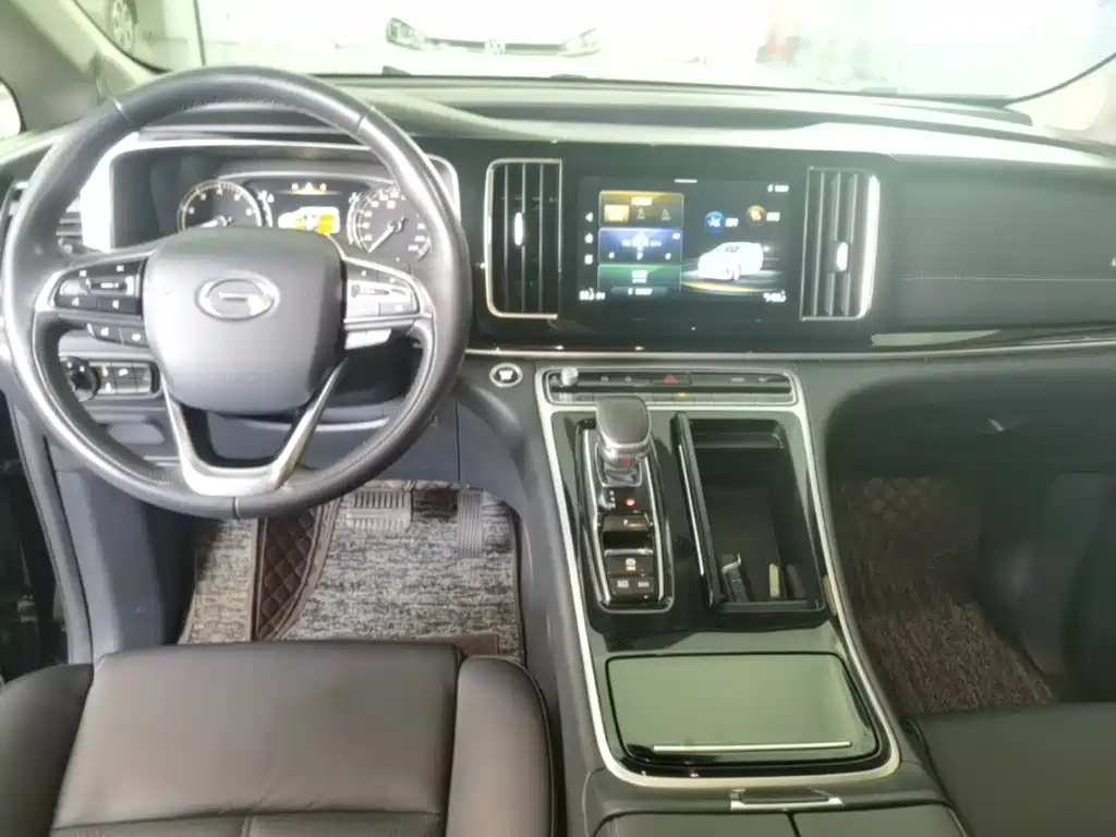 GAC Motor Trumpchi M8 — миниатюра 10