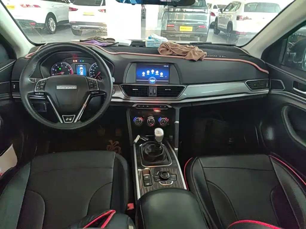 Haval H6 — миниатюра 10
