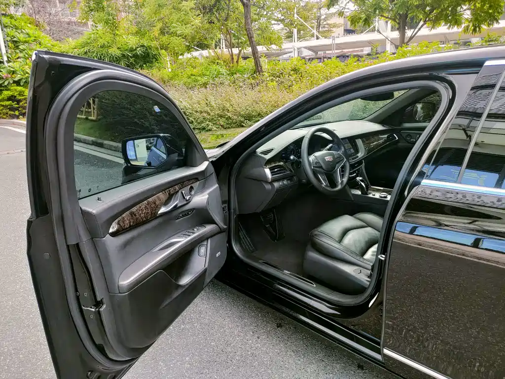 Cadillac CT6 — миниатюра 15