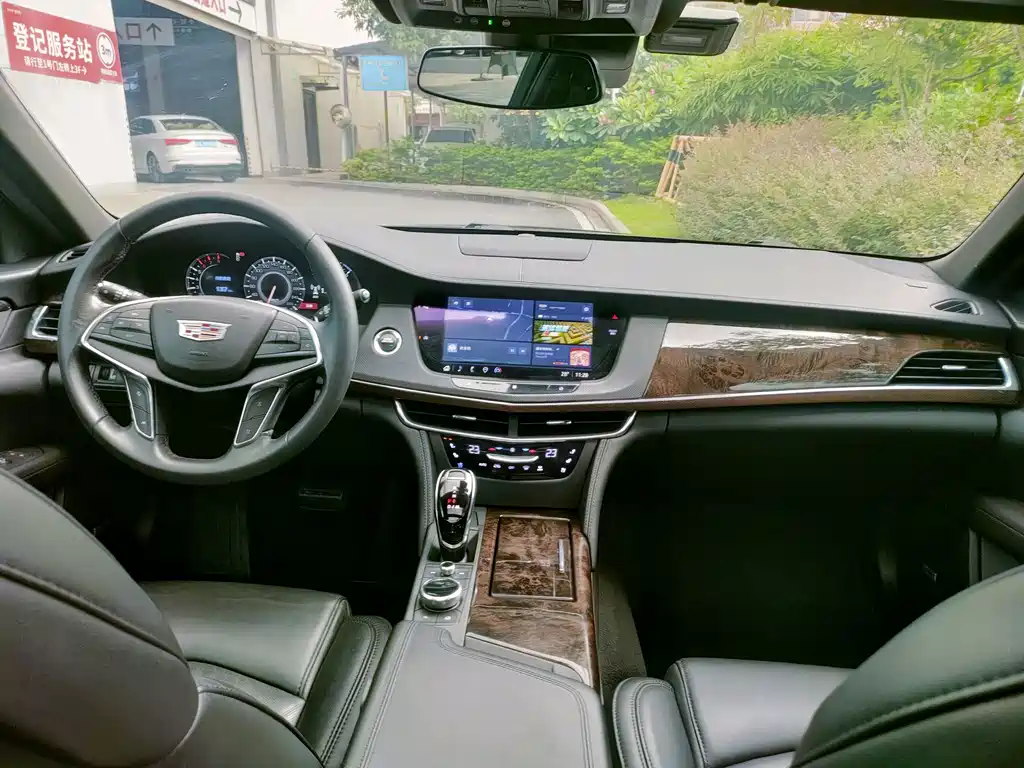 Cadillac CT6 — миниатюра 29