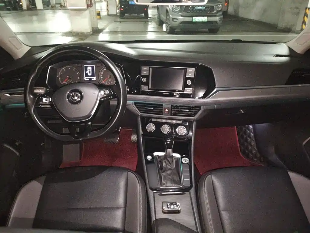 Volkswagen Sagitar — миниатюра 13