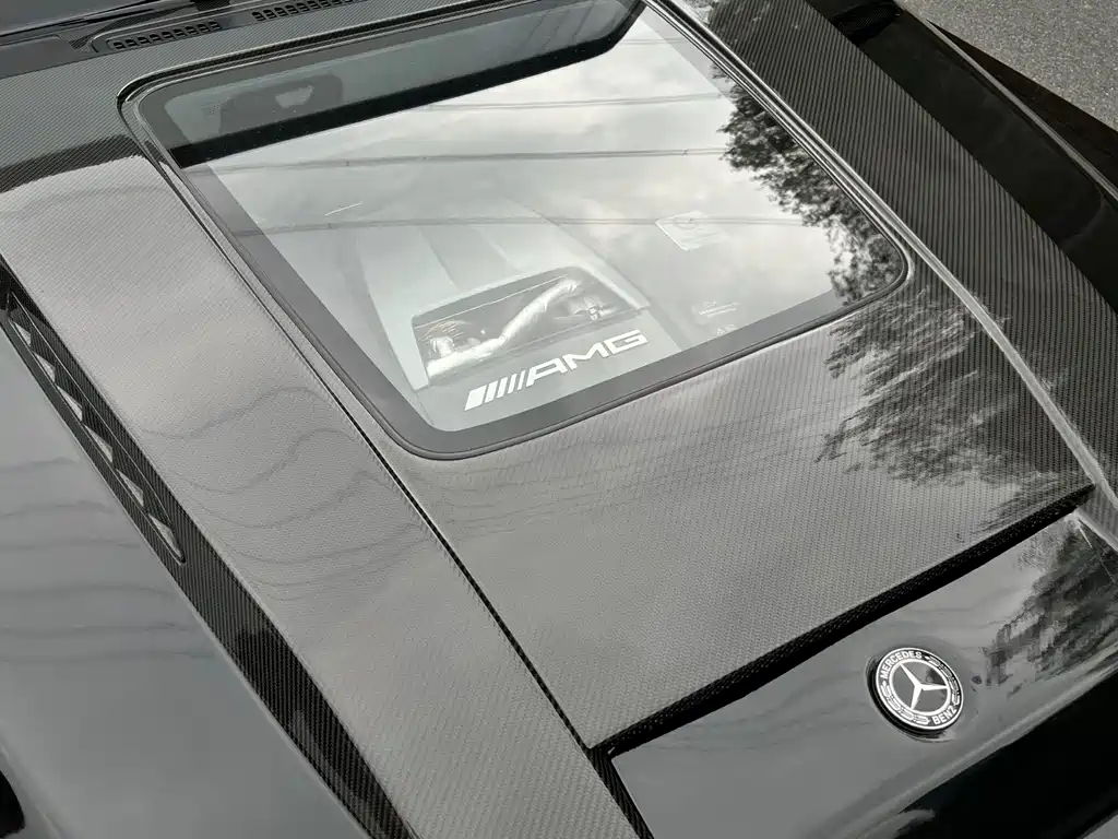 MERCEDES-BENZ G CLASS AMG