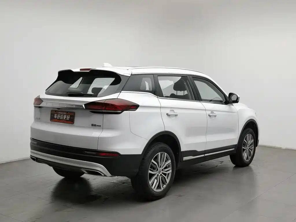 Geely Boyue — миниатюра 2