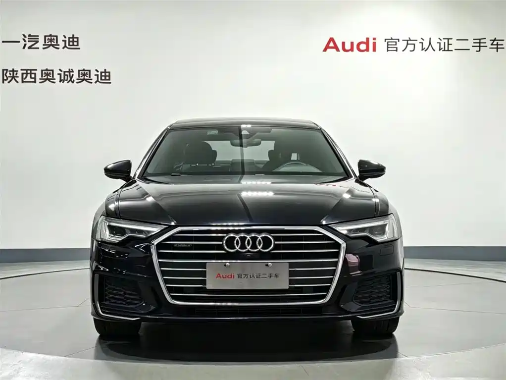 Audi A6L 2022 45 TFSI quattro