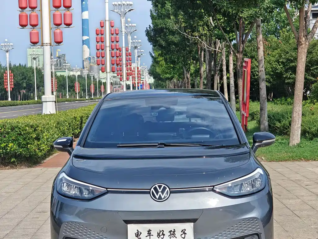 Volkswagen ID.3 — миниатюра 2