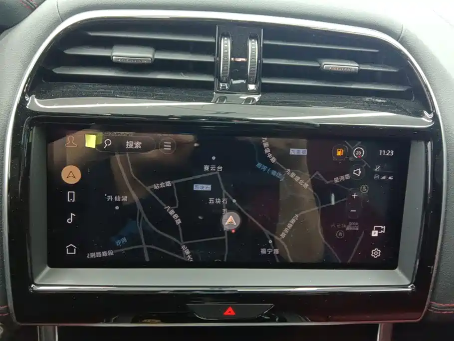 Jaguar XEL — миниатюра 13