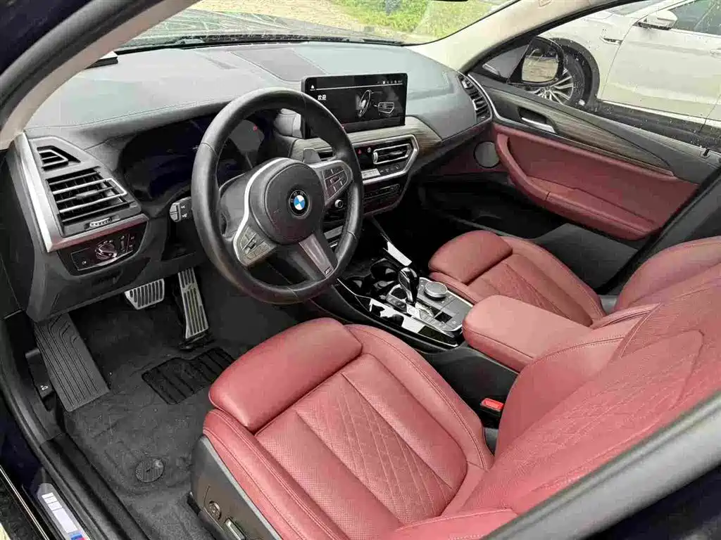BMW X3 — миниатюра 5