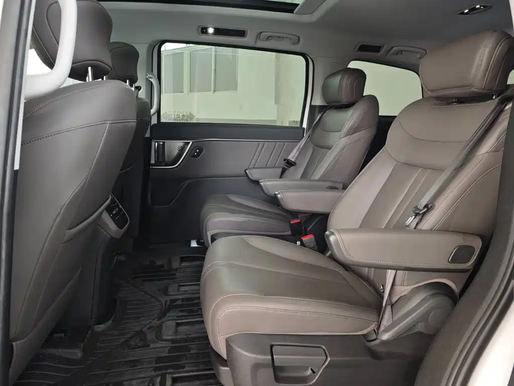 MAXUS G70 — миниатюра 11