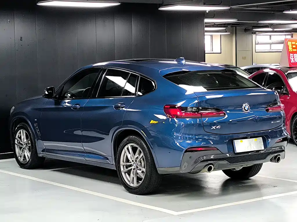 BMW X4 — миниатюра 20