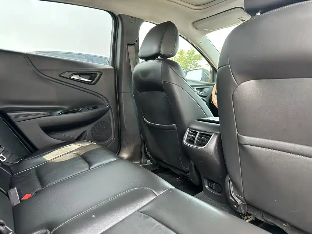 Chevrolet Malibu XL XL 2016 1.5T DCT