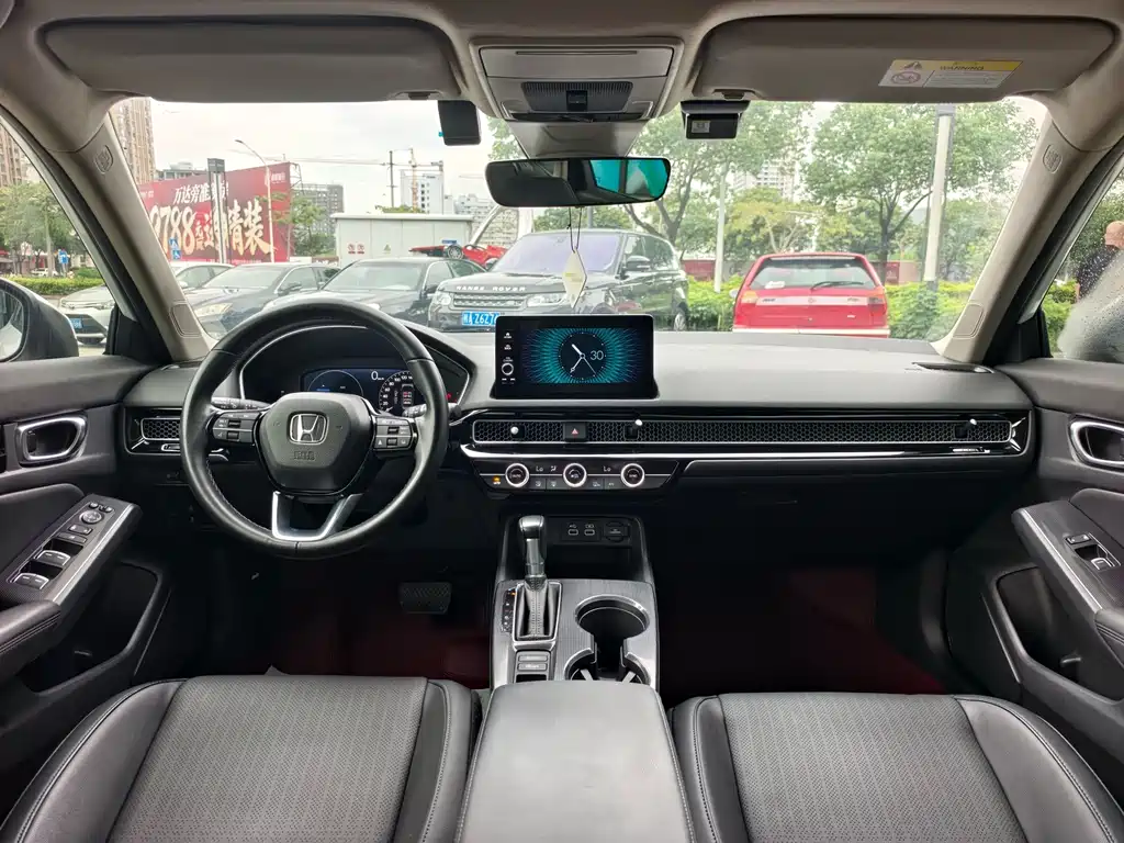 Honda Integra — миниатюра 15