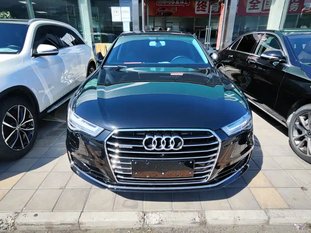 Audi A6L — миниатюра 2