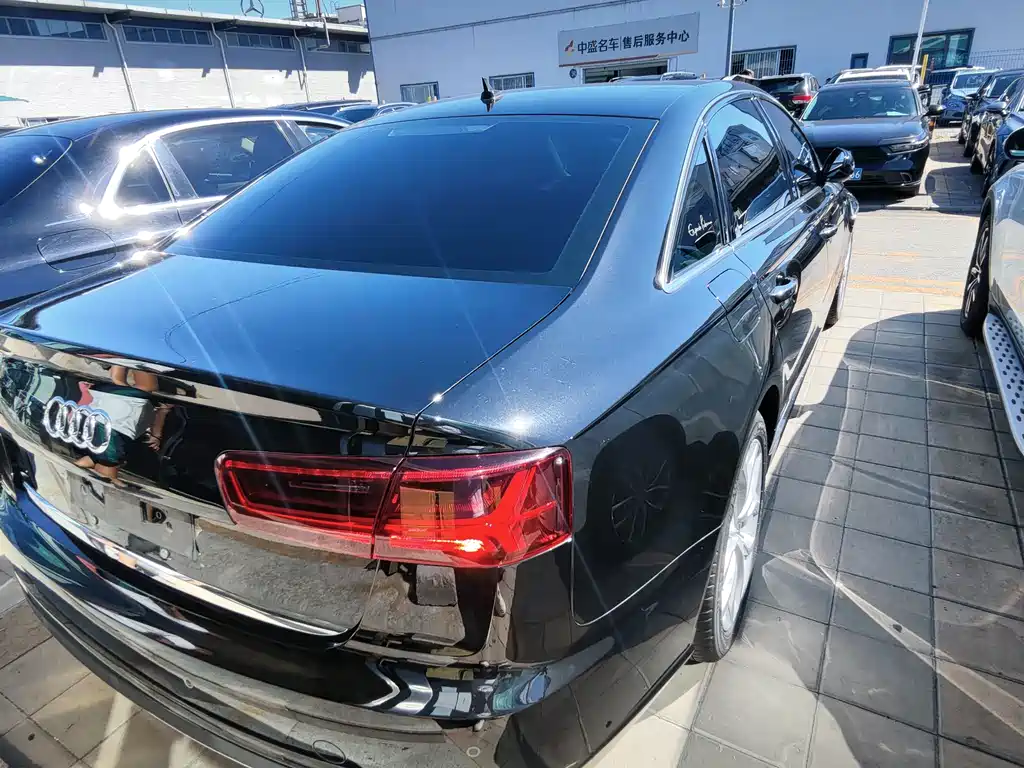 Audi A6L — миниатюра 16