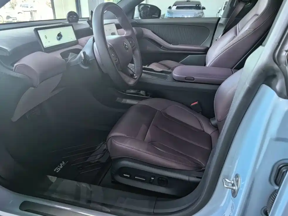 NIO ET5T — миниатюра 15