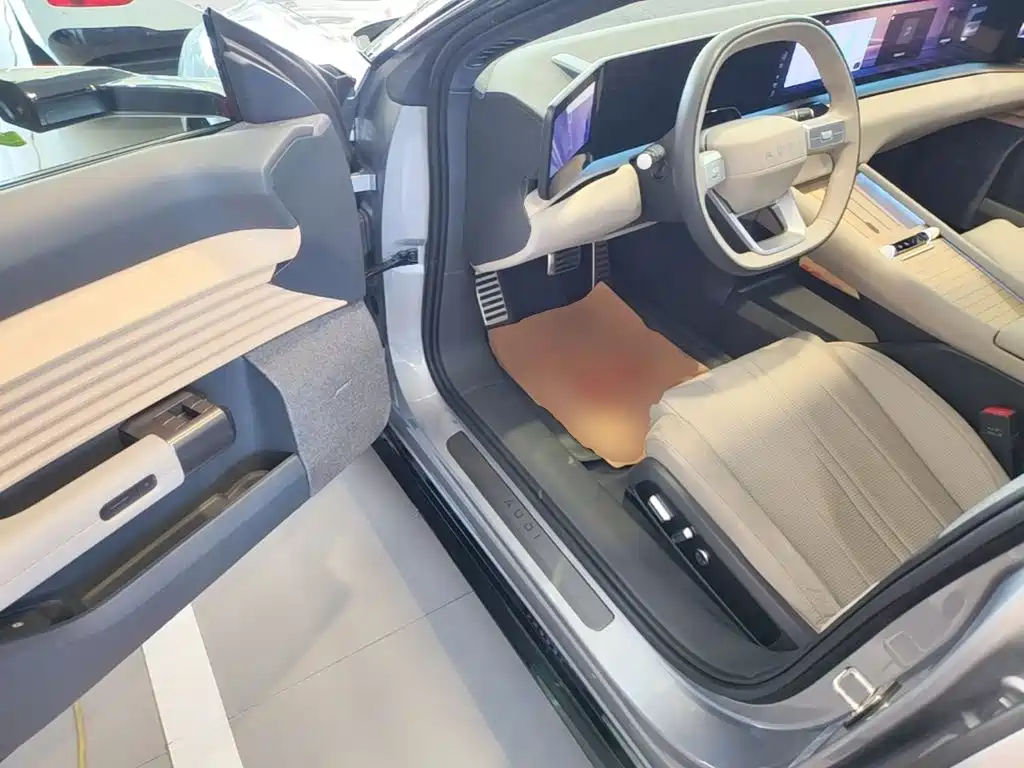 Audi E5 Sportback — миниатюра 16