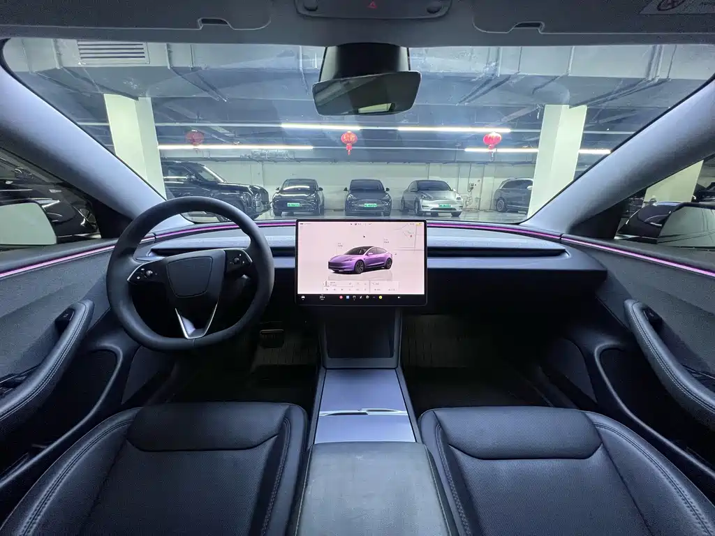 Tesla Model 3 — миниатюра 6