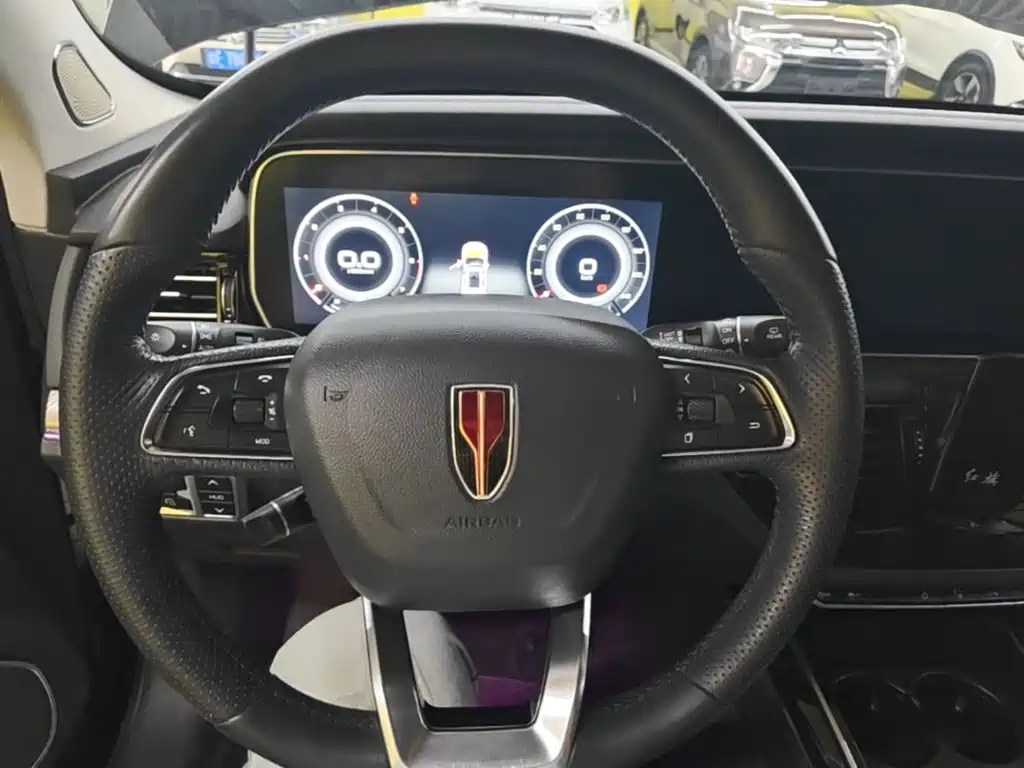 Hongqi Hongqi HS5 — миниатюра 11