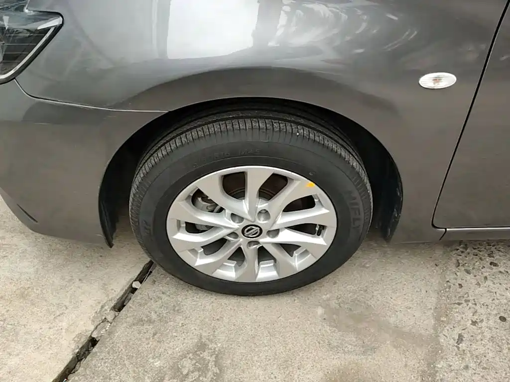 Nissan Sylphy — миниатюра 23