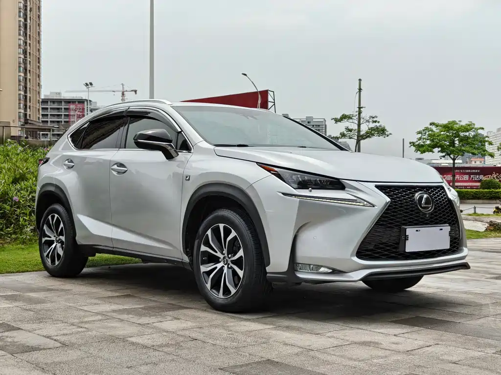 Lexus NX 200t AWD F SPORT, фото 3