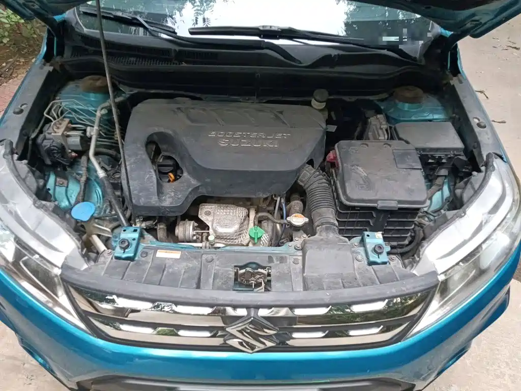 Suzuki Vitara — миниатюра 16