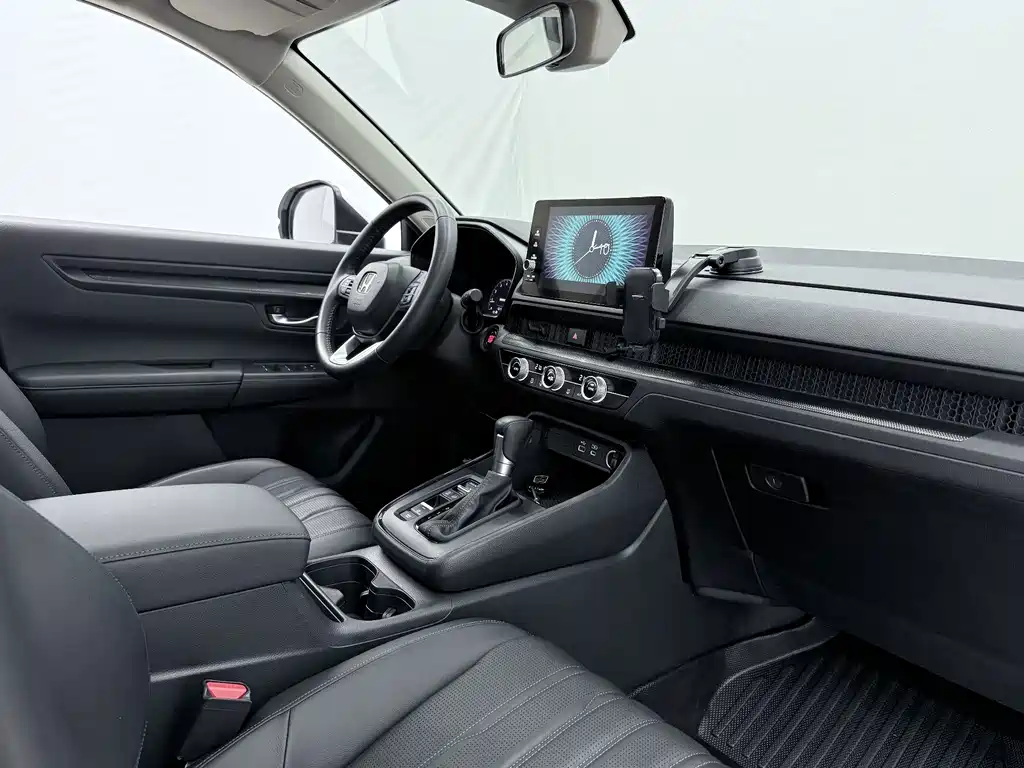 Honda Breeze — миниатюра 9