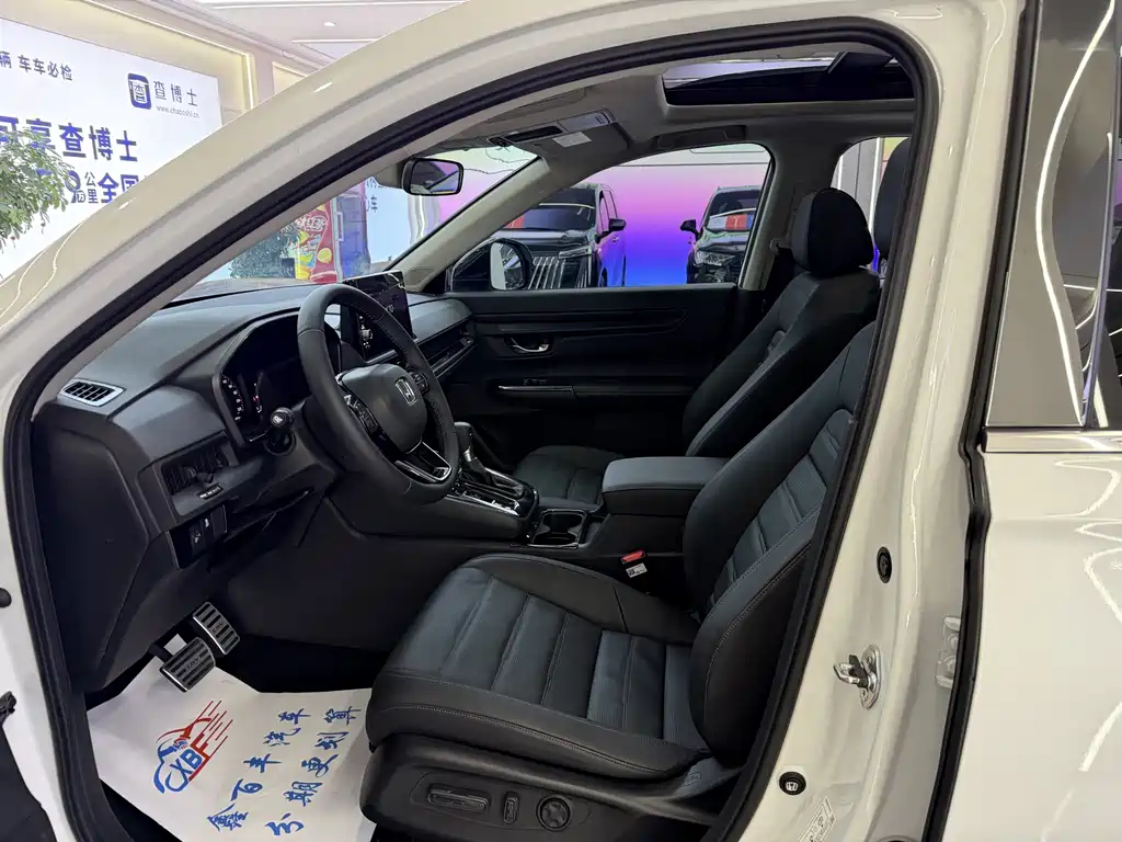 Honda CR-V — миниатюра 4