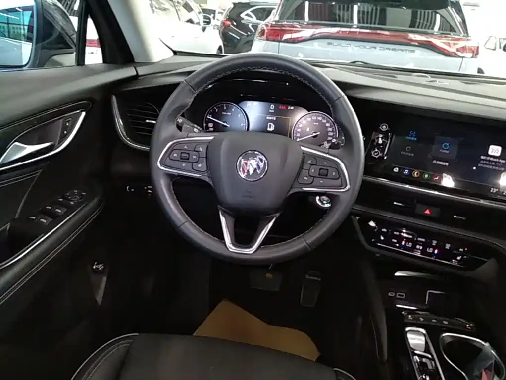 Buick Envision Plus — миниатюра 11