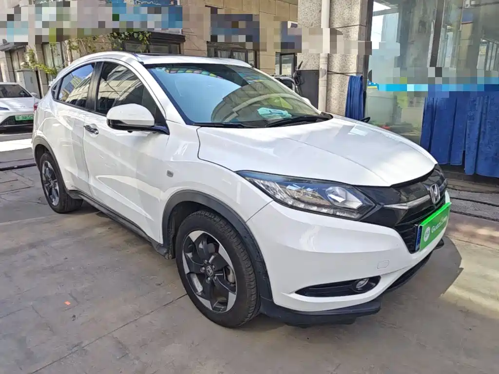 Honda Vezel — миниатюра 4
