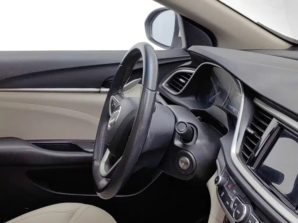 Buick Excelle — миниатюра 22